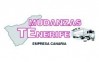 MUDANZAS TENERIFE, Servicio de paquetería, embalajes, guardamuebles y operaciones de aduanas en Tenerife 